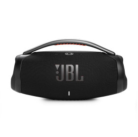 CAIXA DE SOM PORTATIL JBL BOOMBOX 3 BLUETOOTH 180W RMS IP67 PRETA 