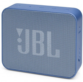 Caixa de Som Portátil JBL GO Essential 3.1W Azul IPX7 Bluetooth 4.2 JBLGOESBLU 