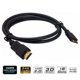 CABO HDMI-M PARA HDMI-M VS.2.0 4K 1.5MT GVBRASIL CBH.595