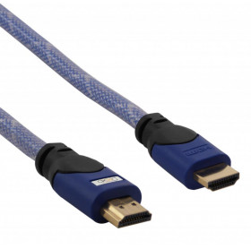 CABO PIXXO CHDMI208HL HDMI P/ HDMI 1080P 1.4 3D 2MT AZUL 