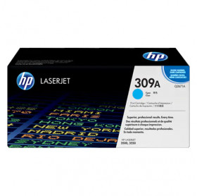 TONER HP LASERJET 3500/3700 SERIES CIANO Q2671A