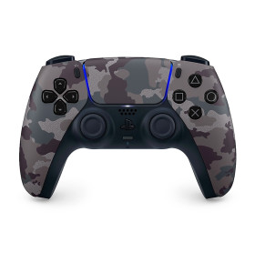 CONTROLE SEM FIO PARA PS5 DUALSENSE CAMUFLADO GRAY SONY