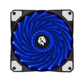 Cooler para Gabinete 120mm Hayom FC1300 LED Azul