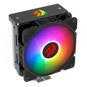 Cooler para CPU Redragon Effect ARGB Preto