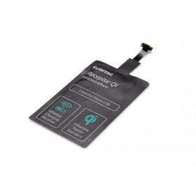 RECEPTOR QI PARA CARREGAR WIRELLES SMARTPHONE COMTAC 9353