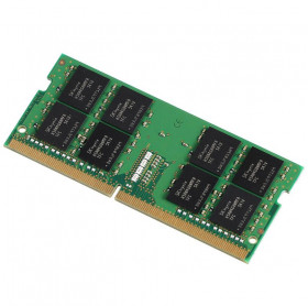 MEMORIA 8GB NOTEBOOK DDR4 2666MHZ KINGSTON KVR26S19S8/8