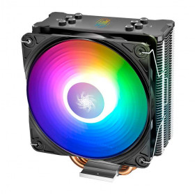 COOLER PARA CPU INTEL E AMD DEEPCOOL GAMMAXX GT A-RGB DP-MCH4-GMX-GT-ARGB