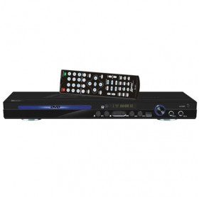 DVD PLAYER HDMI C/ USB E KARAOKE LENOXX DV-4000