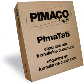 PIMATAB ETIQ. FC 1 CARREIRA 4000 ETIQ. - 107361C