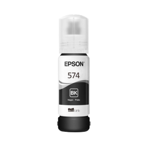 REFIL DE TINTA EPSON T574120 PRETO 70ML L8050 L18050