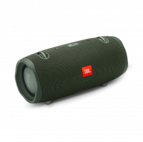 CAIXA DE SOM PORTATIL JBL XTREME 2 VERDE BLUETOOTH 2X20W RMS JBLXTREME2GRNBR  