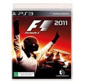 JOGO PS3 F1 2011