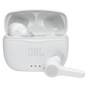 Fone de Ouvido JBL Tube215 Auricular com Microfone JBLT215TWSWHT