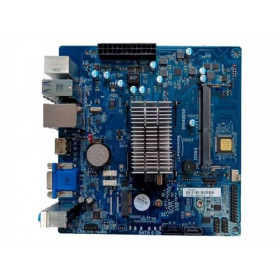 PLACA MAE PCWARE MINI ITX IPX4005E C/ PROCESSADOR INTEL DUAL CORE J4005 2.0GHZ