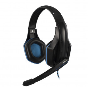 FONE DE OUVIDO C/MICROFONE P2 GAMER HOOPSON GA-1 PRETO