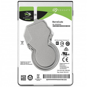 HD 500GB SATAIII P/ NOTEBOOK 5400RPM 7MM 128MB SEAGATE BARRACUDA ST500LM030