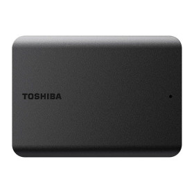 HD EXTERNO 1TB 2.5 TOSHIBA HDTB510 CANVIO BASIC USB 3.0 PRETO
