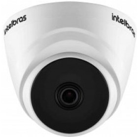 CAMERA IR DOME VHD 1120 D G5 INTELBRAS 3.6MM HD 720P 20MT 4565293 - DVR