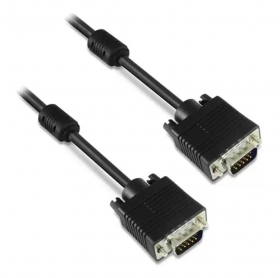 CABO VGA MACHO PARA VGA MACHO C/ FILTRO 2MT GVBRASIL CBV.040
