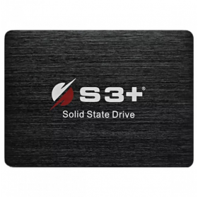 HD SSD 120GB S3+ 2.5 SATA III 6GB/S S3SSDC120