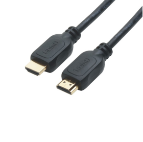 CABO HDMI PARA HDMI V2.0 PLUSCABLE 3.0MT PRETO PC-HDMI30