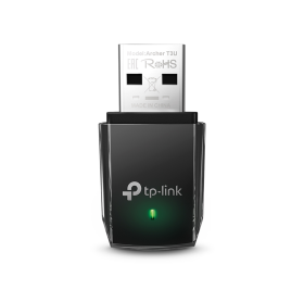 PLACA DE REDE USB 3.0 TP-LINK ARCHER T3U AC1300 DUAL BAND 867/400MBPS