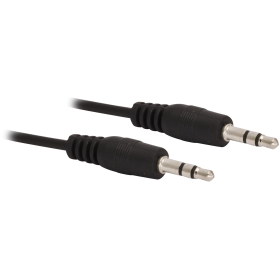 CABO DE AUDIO P2 MACHO PARA P2 MACHO 1,5MT FORTREK PLC-201 
