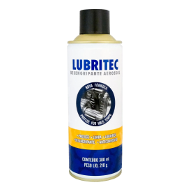 DESINCRUSTANTE 210G/300ML LUBRITEC IMPLASTEC