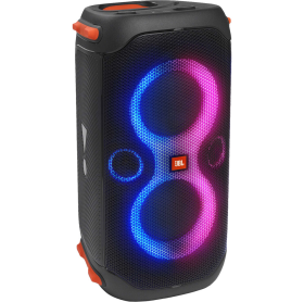 CAIXA DE SOM JBL PARTYBOX 110 160W RMS PRETA JBLPARTYBOX110BR