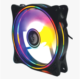 COOLER PARA GABINETE 120MM HOOPSON LED CL-140C