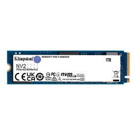 HD SSD M.2 2280 1TB NV2 PCI-E 4.0 NVME KINGSTON SNV2S/1000G