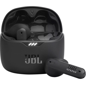 FONE MICROFONE JBL WAVE FLEX TWS BLUETOOTH PRETO JBLWFLEXBLK
