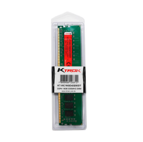 MEMORIA 16GB DDR4 3200MHZ KTROK KT-MC16GD43200DT
