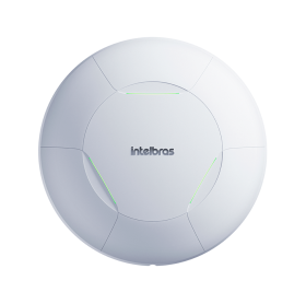 ROTEADOR ACCESS POINT BSPRO 360 INTELBRAS WI-FI 4 ATE 100 USUARIOS 4750119