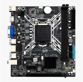 PLACA MAE HOOPSON PM-H81-1000 4º GER CORE I3/I5/I7 DDR3 VGA/HDMI LGA1150