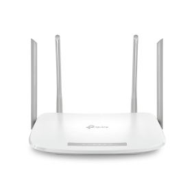 ROTEADOR TP-LINK EC220-G5 AC1200 WI-FI GIGABIT DUAL BAND 867MB+300MB 4 ANTENA