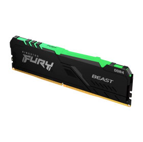 MEMORIA 8GB DDR4 3200MHZ KINGSTON FURY BEAST PTO KF432C16BBA/8