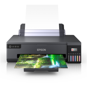 IMPRESSORA EPSON L18050 FOTOGRAFICA ECOTANK A3 WI-FI CD/DVD