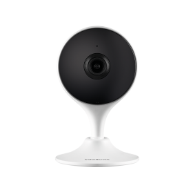 CAMERA INTERNA WI-FI FHD IR INTELBRAS MIBO IM3 C 10MT BRANCO/PTO