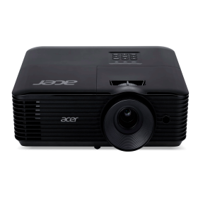 PROJETOR ACER X1226AH DLP 4000 ANSI LUMENS HDMI VGA XGA PRETO