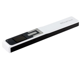 SCANNER PORTATIL USB IRISCAN BOOK 5 BRANCO A4 4144V245