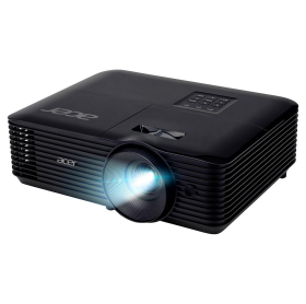 PROJETOR ACER X1326AWH DLP 4000 ANSI LUMENS HDMI VGA WXGA 1280 X 800 PRETO