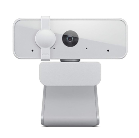 WEBCAM LENOVO 300 FULL HD 1080P CINZA