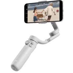 ESTABILIZADOR GIMBAL DJI OSMO MOBILE 5 CINZA BLUETOOTH-DJI102