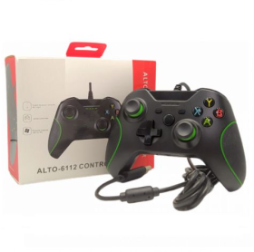 CONTROLE XBOX ONE COM FIO COMPATIVEL PRF.35901