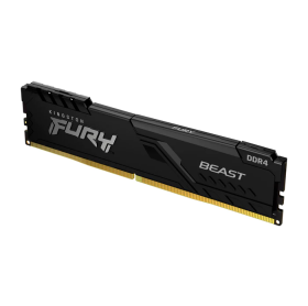 MEMORIA 16GB DDR4 3200MHZ KINGSTON FURY BEAST PTO KF432C16BB/16