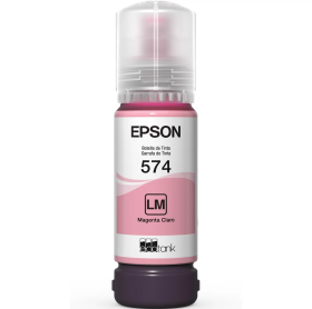 REFIL DE TINTA EPSON T574620 MAGENTA CLARO 70ML L8050 L18050