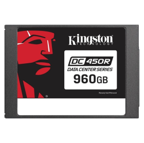 HD SSD 960GB SERVIDOR ENTERPRISE 2.5 SATA III KINGSTON DC450R SEDC450R/960G
