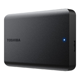 HD EXTERNO 4TB 2.5 TOSHIBA CANVIO BASICS HDTB540XK3CA