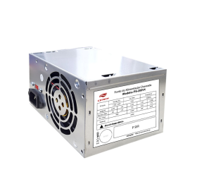 FONTE ATX 200W C3 PLUS PS-200V4 CHAVEADA CAIXA - SEM CABO 